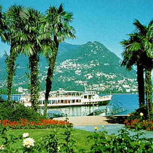 Centro Cadro Panoramica